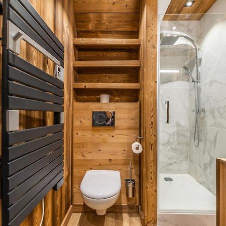 Апартаменты Flocon Des Neiges Праз-Сур-Арлы Экстерьер фото