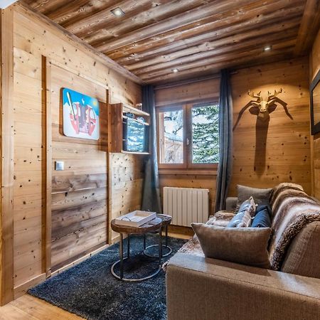 Апартаменты Flocon Des Neiges Праз-Сур-Арлы Экстерьер фото