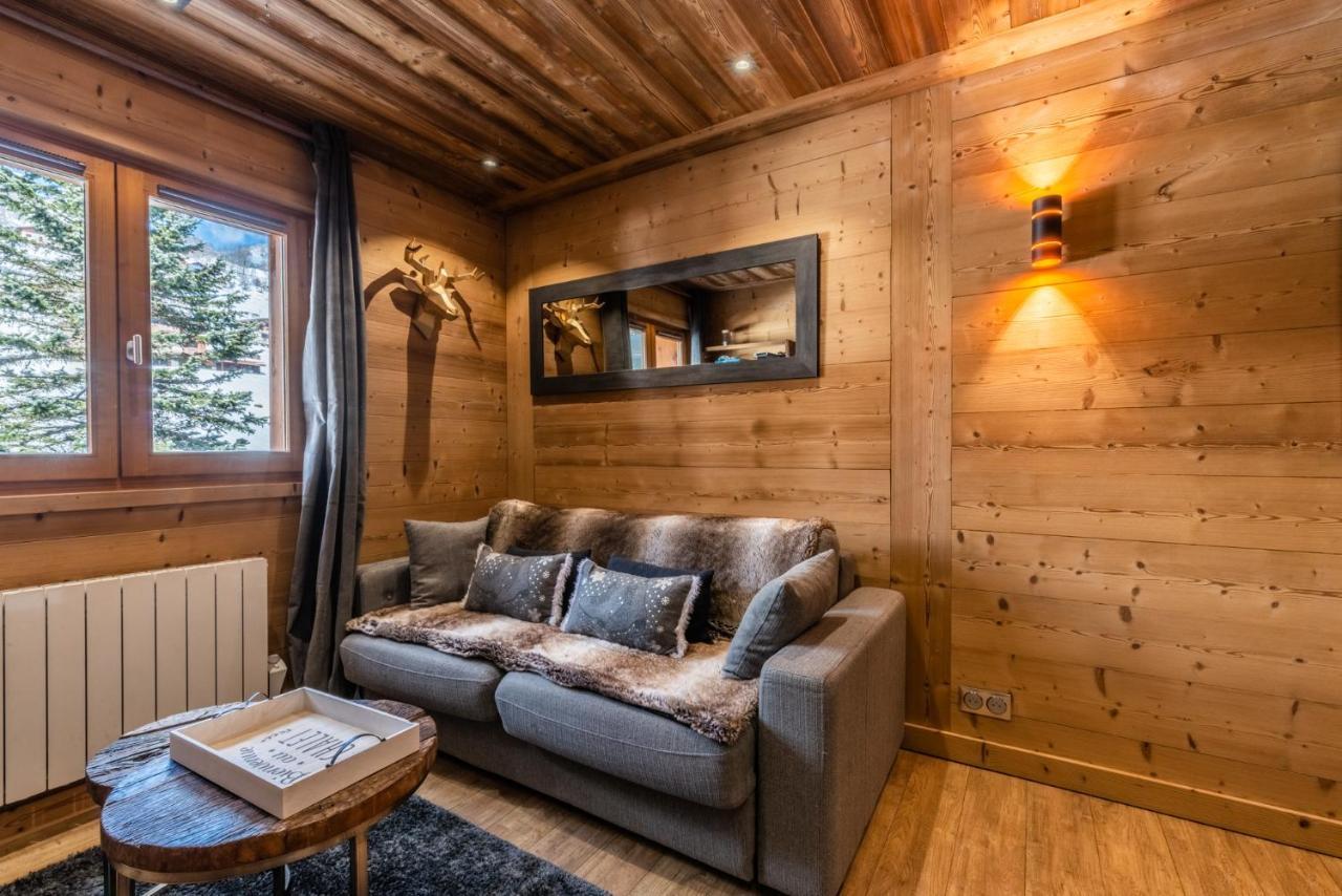 Апартаменты Flocon Des Neiges Праз-Сур-Арлы Экстерьер фото