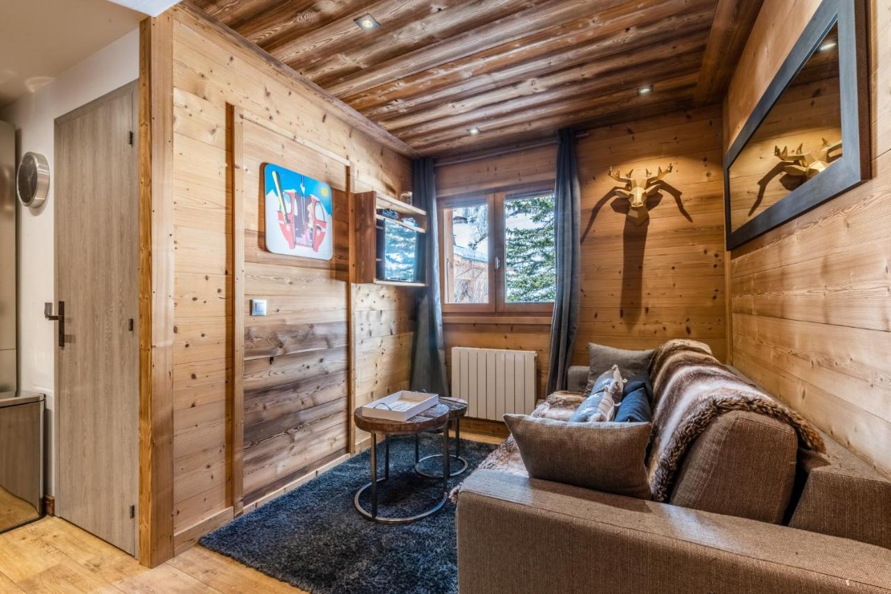 Апартаменты Flocon Des Neiges Праз-Сур-Арлы Экстерьер фото